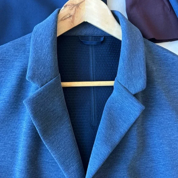Men's XL Lululemon Athletica Business Casual Blazer Sport Jacket - Picture 4 of 8